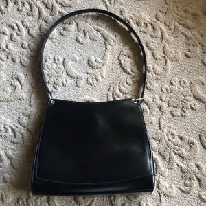 Bally purse